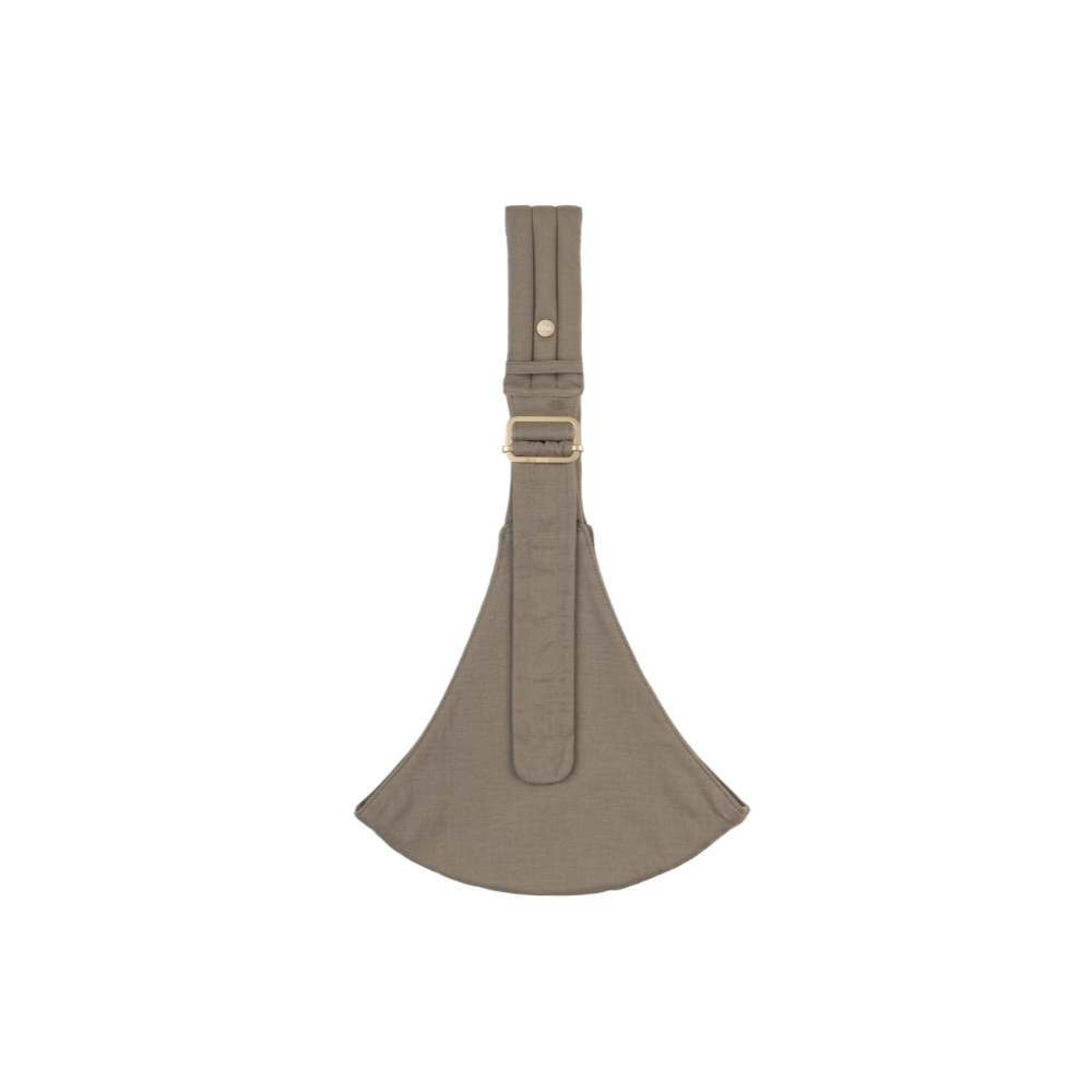 The Monarch Toddler Sling - Charles Herringbone
