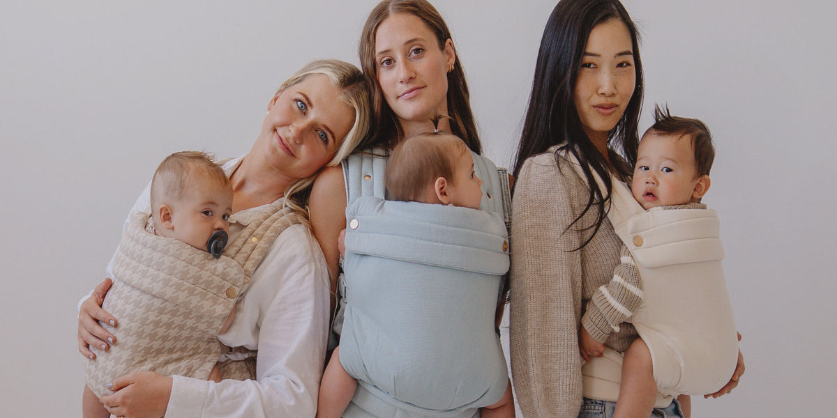 Babywearing 101: A Beginner's Guide for New Parents