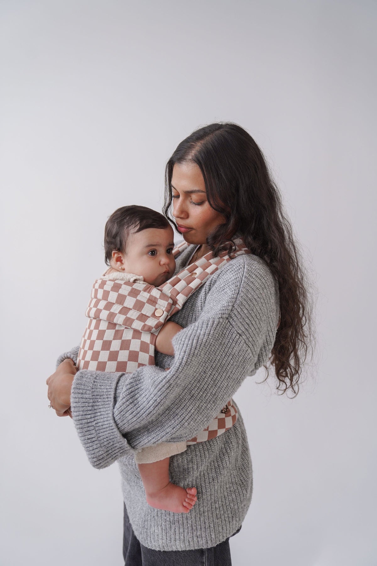 The Monarch Buckle Carrier