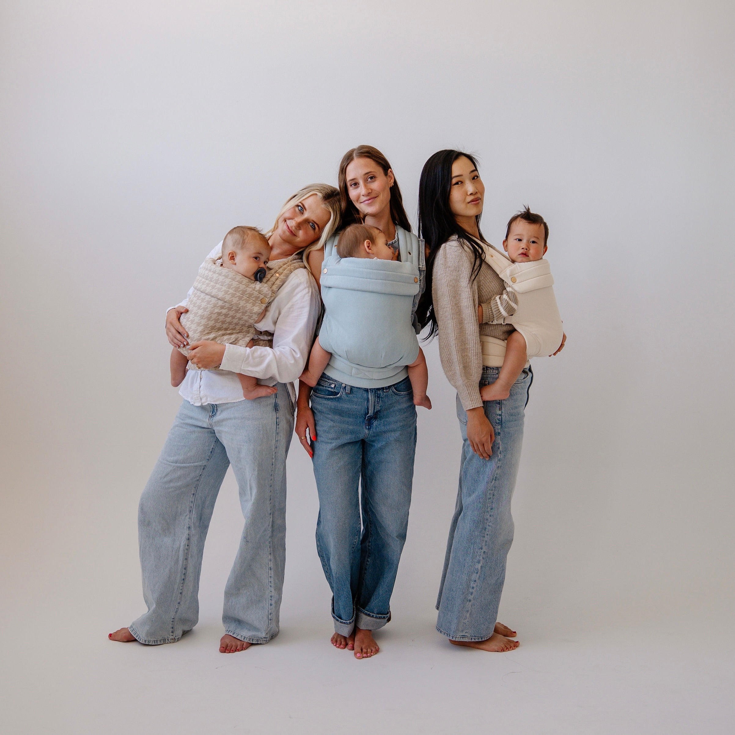 The Monarch Buckle Carrier