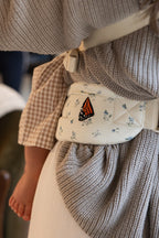 The Monarch Carrier - Sunday Floral