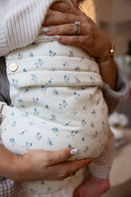 The Monarch Carrier - Sunday Floral