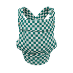 The Monarch Carrier - Evergreen Check