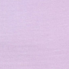 Close-up image of Mabē's plain weave Lilac Skies solid pale purple cotton/linen fabric