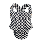 The Monarch Carrier - Ebony Check