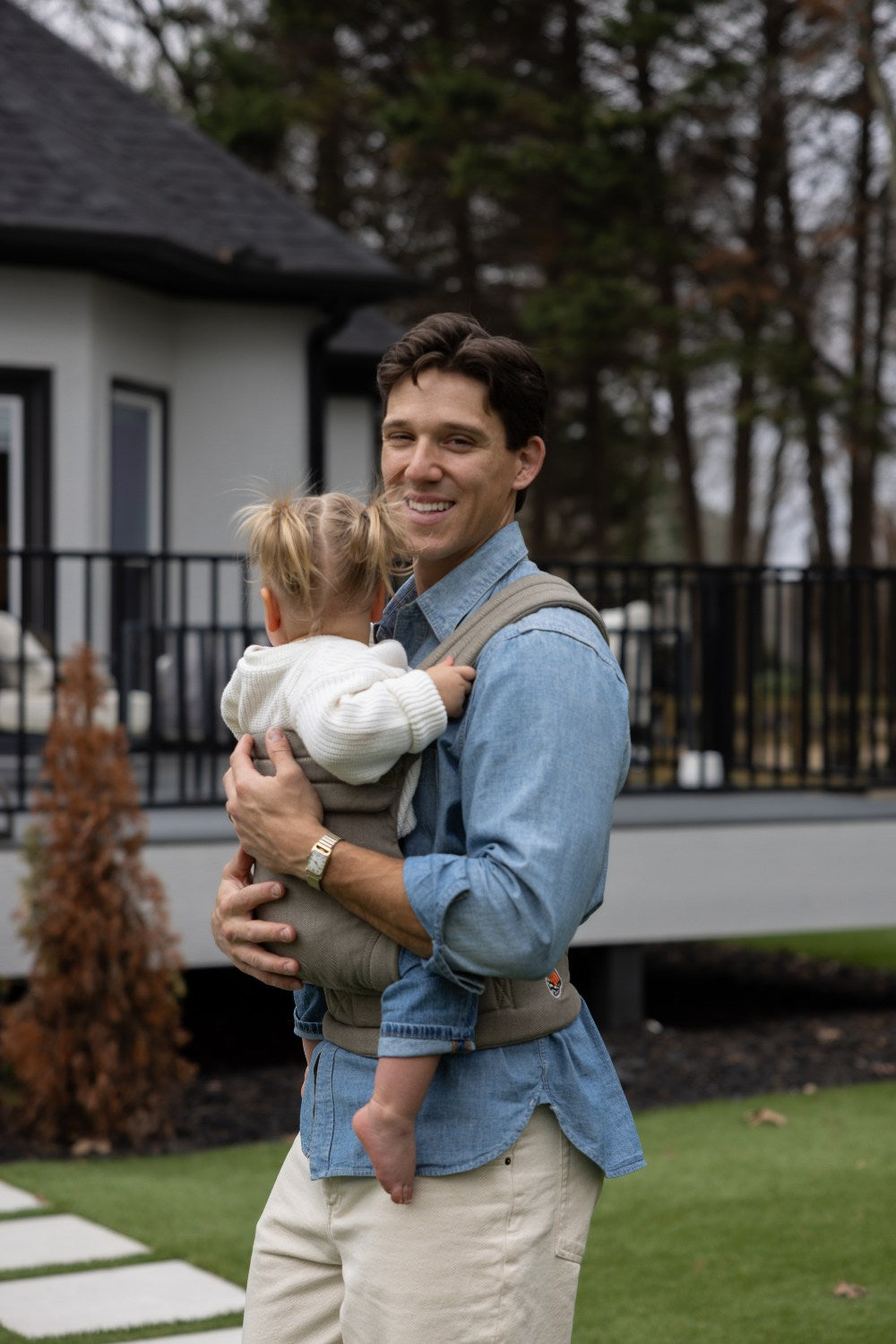 The Monarch Carrier - Charles Herringbone