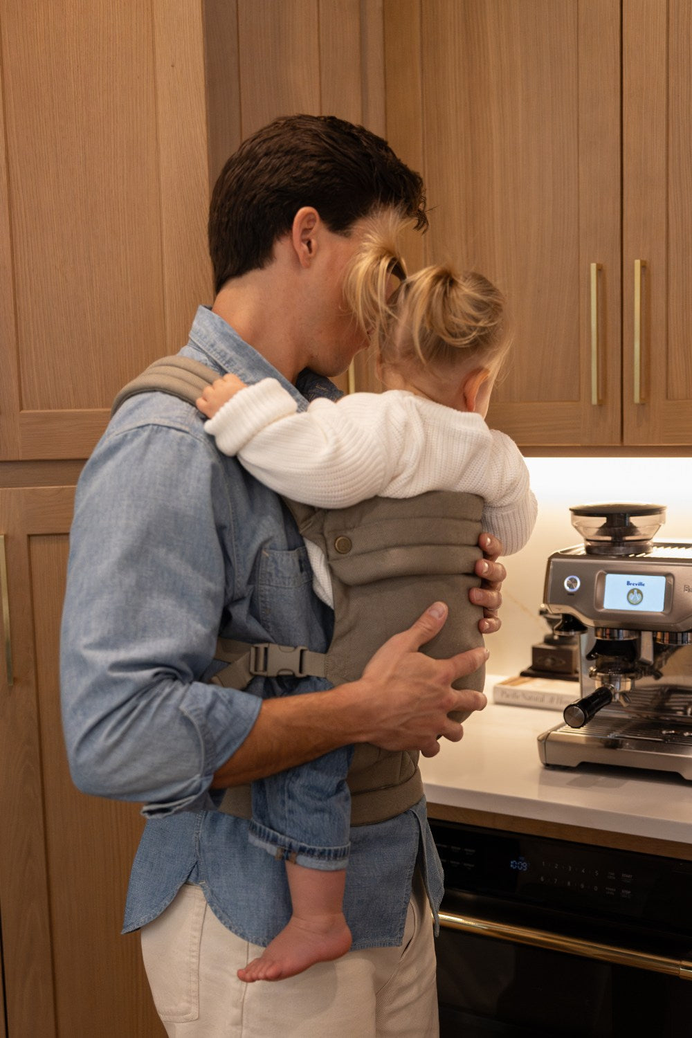 The Monarch Carrier - Charles Herringbone