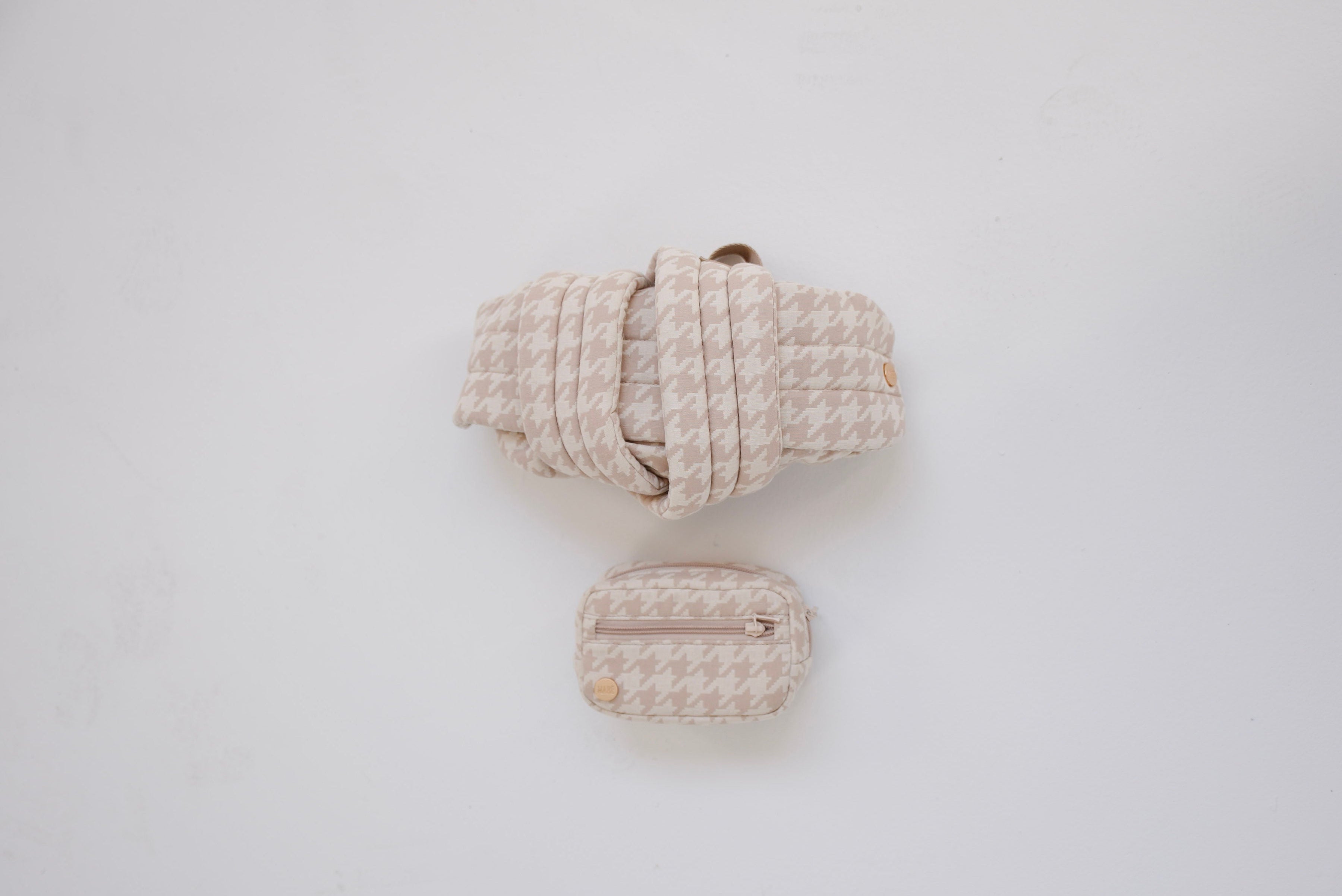 Buckle Carrier + Accessory Bag