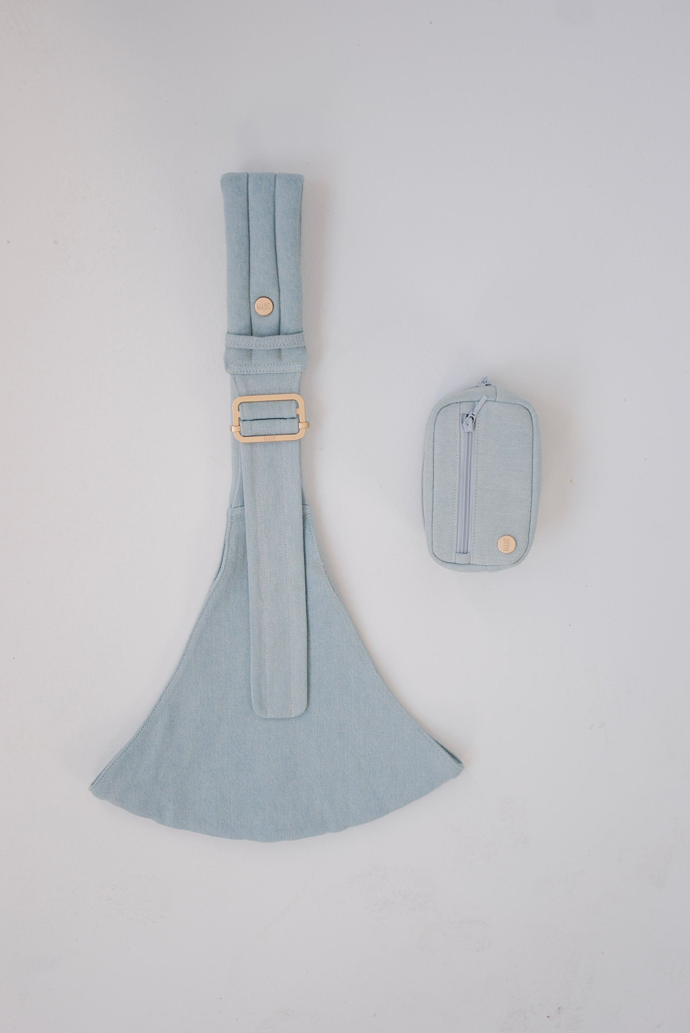 Toddler Sling + Accessory Bag