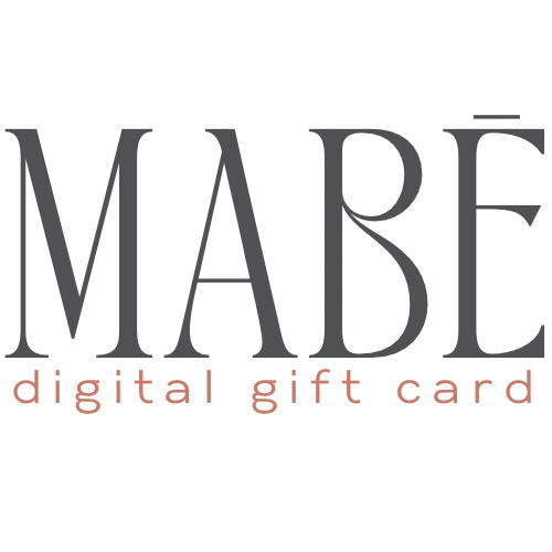 MABĒ Gift Card