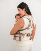 The Monarch Baby Carrier - Wildcard in Dune (PREORDER)