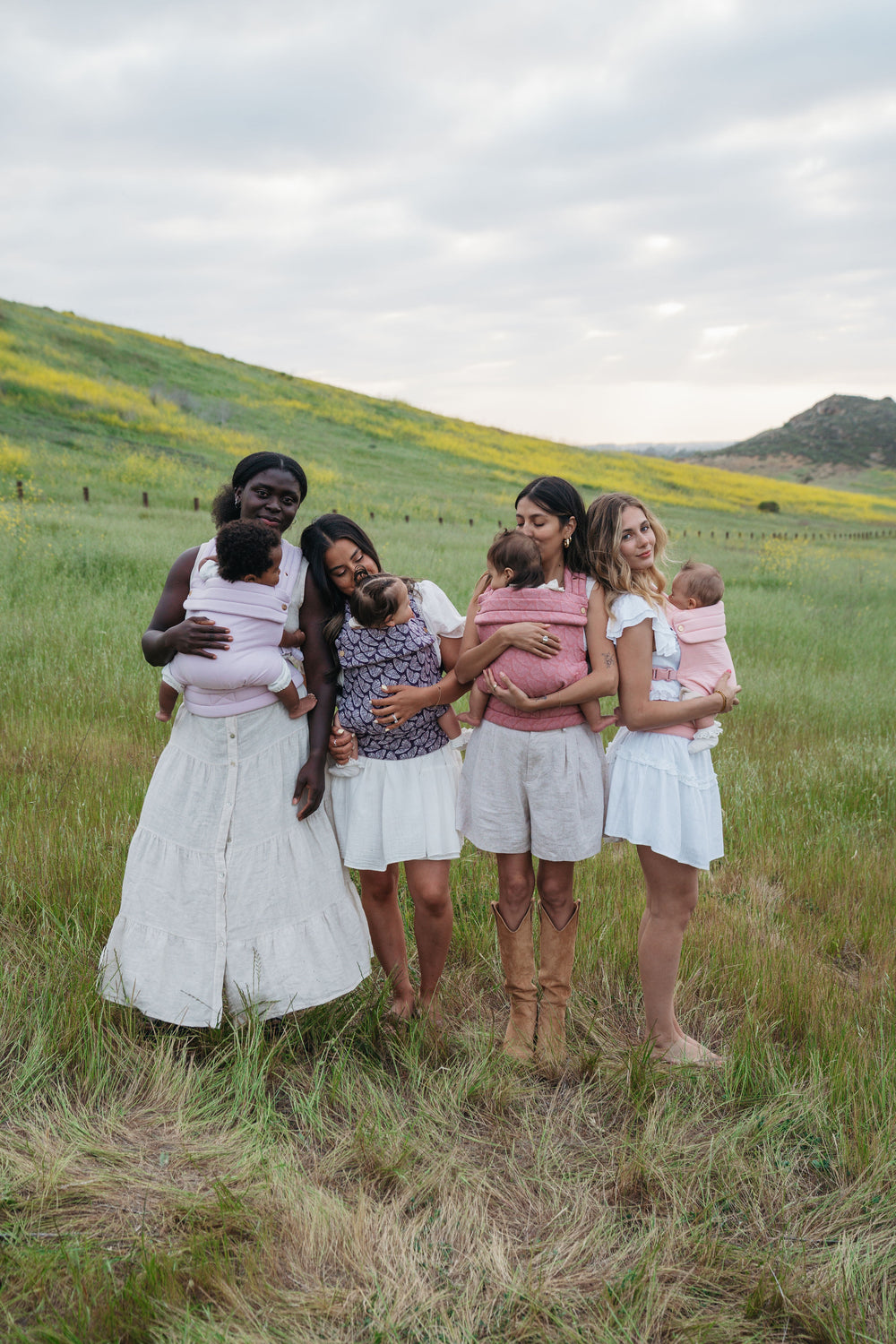 Mabe Monarch Baby Carrier Collection