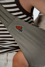 The Monarch Toddler Sling - Stone Sage