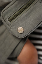 Monarch Accessory Bag - Stone Sage