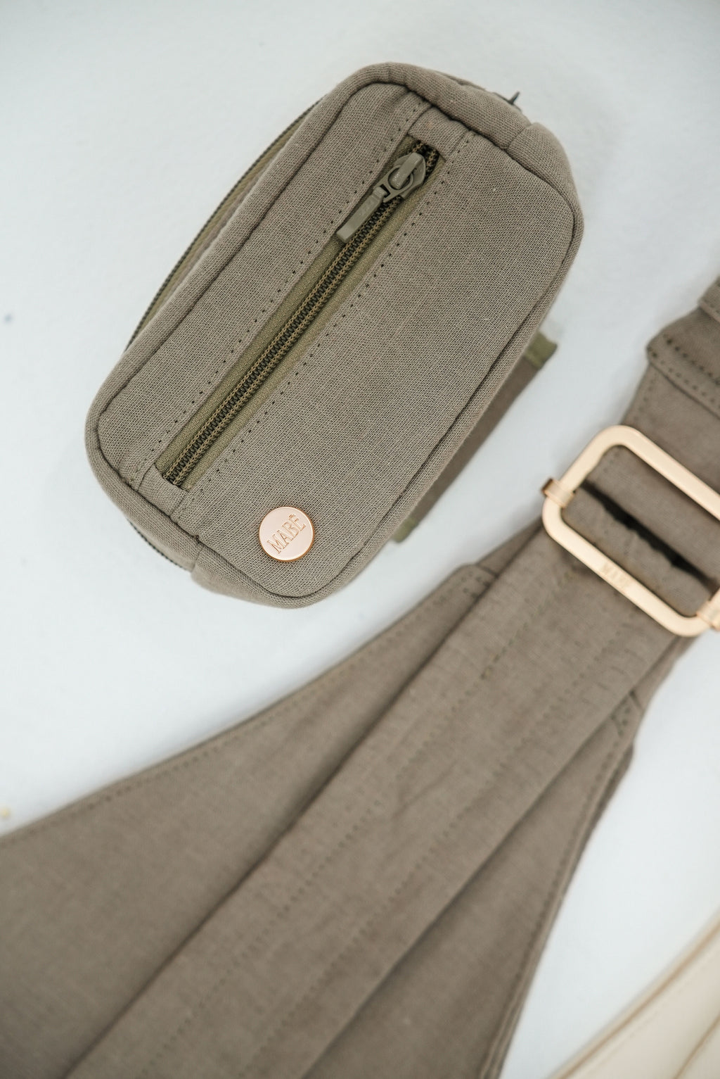 Monarch Accessory Bag - Stone Sage