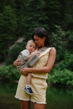 Monarch Accessory Bag - Stone Sage
