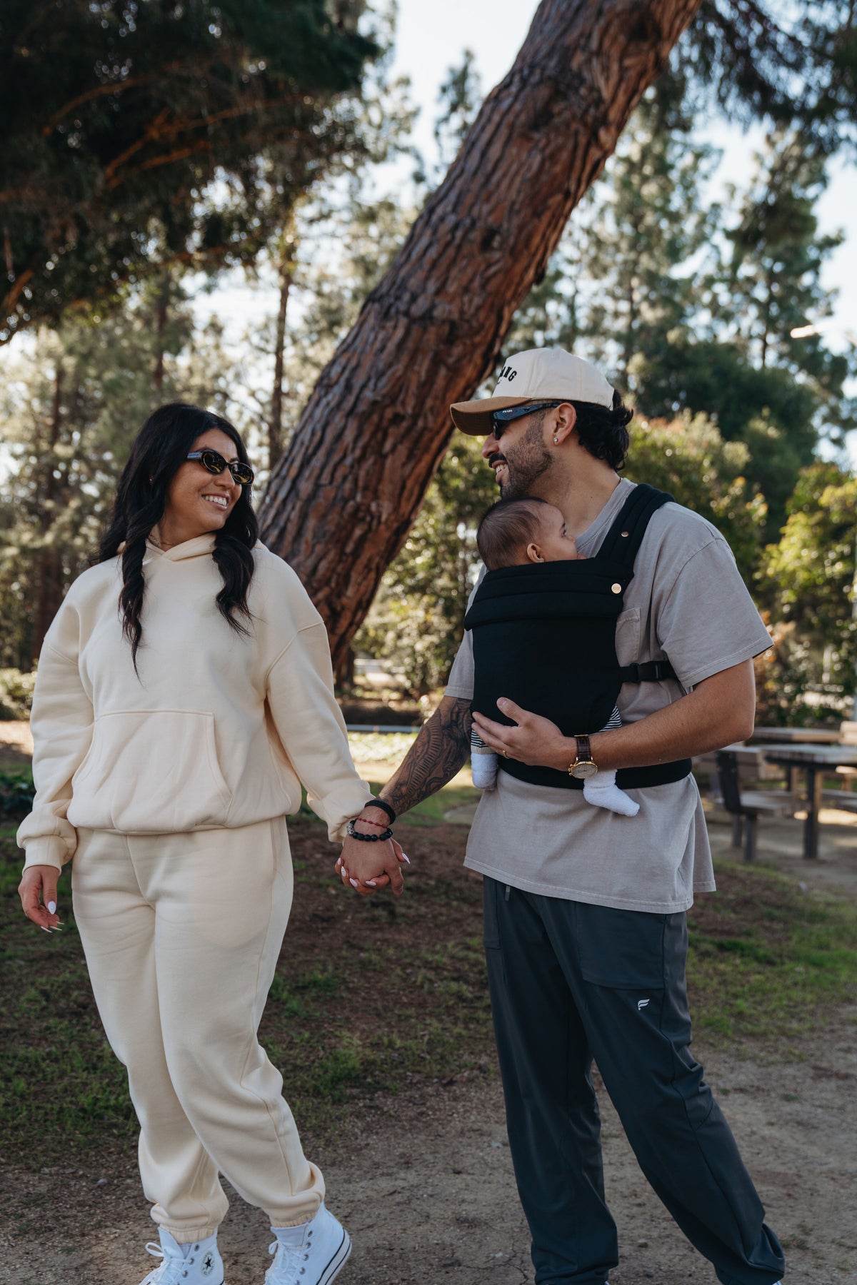 Monarch Baby Carrier - Ebony