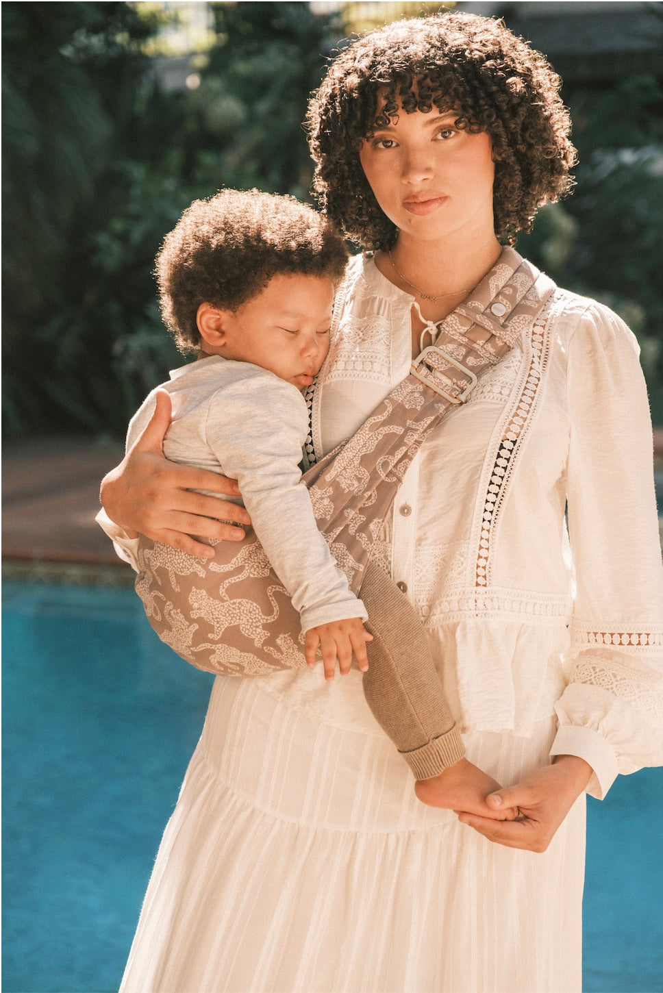 MABĒ - Luxury Baby Carriers – Mabē