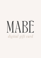 MABĒ Gift Card