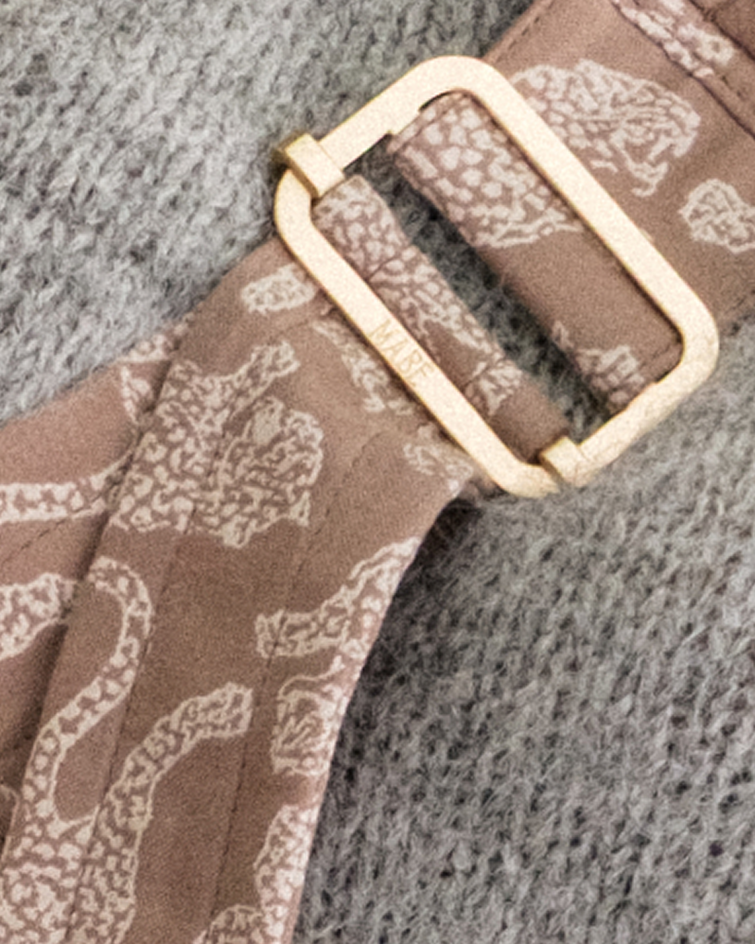 The Monarch Toddler Sling - Spotted Jag in Dune (PREORDER)