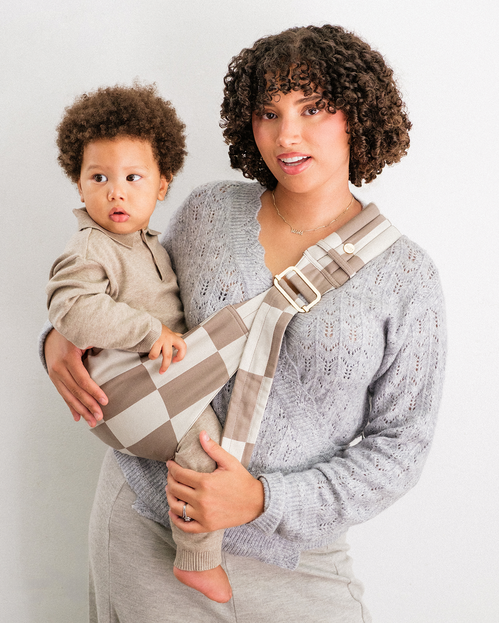 The Monarch Toddler Sling - Wildcard in Dune (PREORDER)