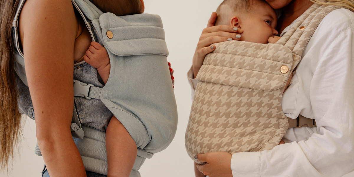 Monarch Baby Carrier
