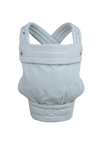 The Monarch Carrier - Dream Wash Denim
