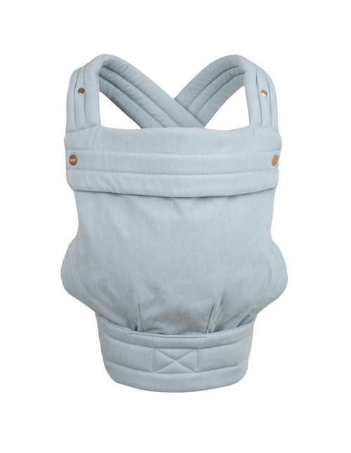 The Monarch Carrier - Dream Wash Denim