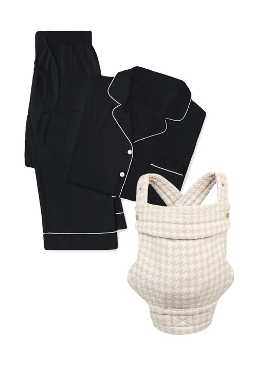 The Cozy Carry Bundle (Mabē x Cozy Earth)