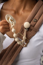 The Monarch Toddler Sling - Mocha