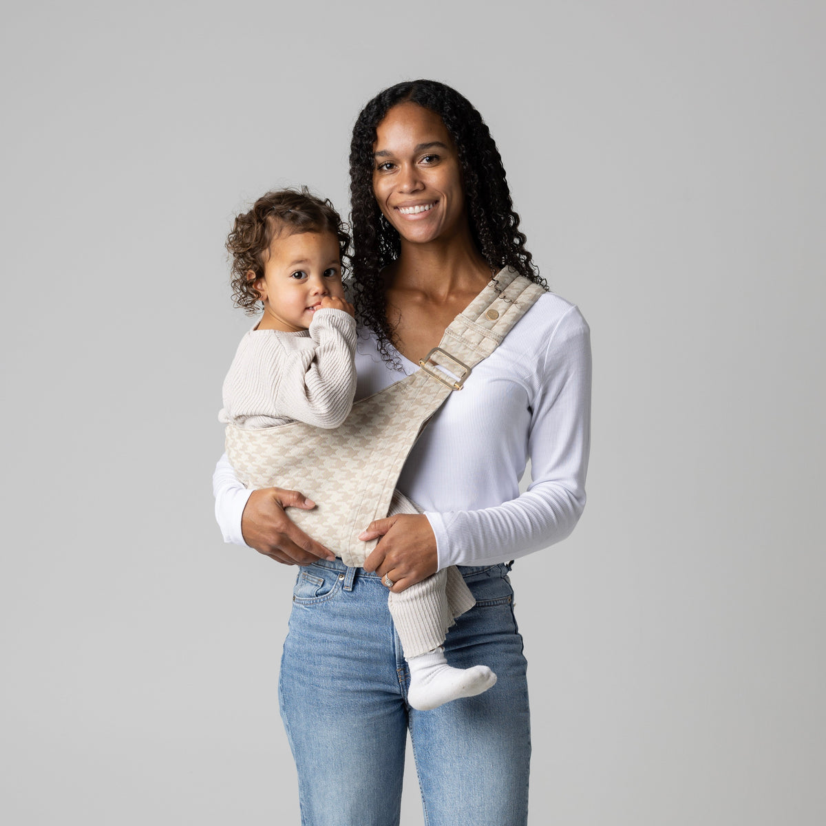Mabē Monarch Toddler Sling - Hip Carry for 16-45 lb Kids
