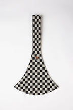 The Monarch Toddler Sling - Ebony Check