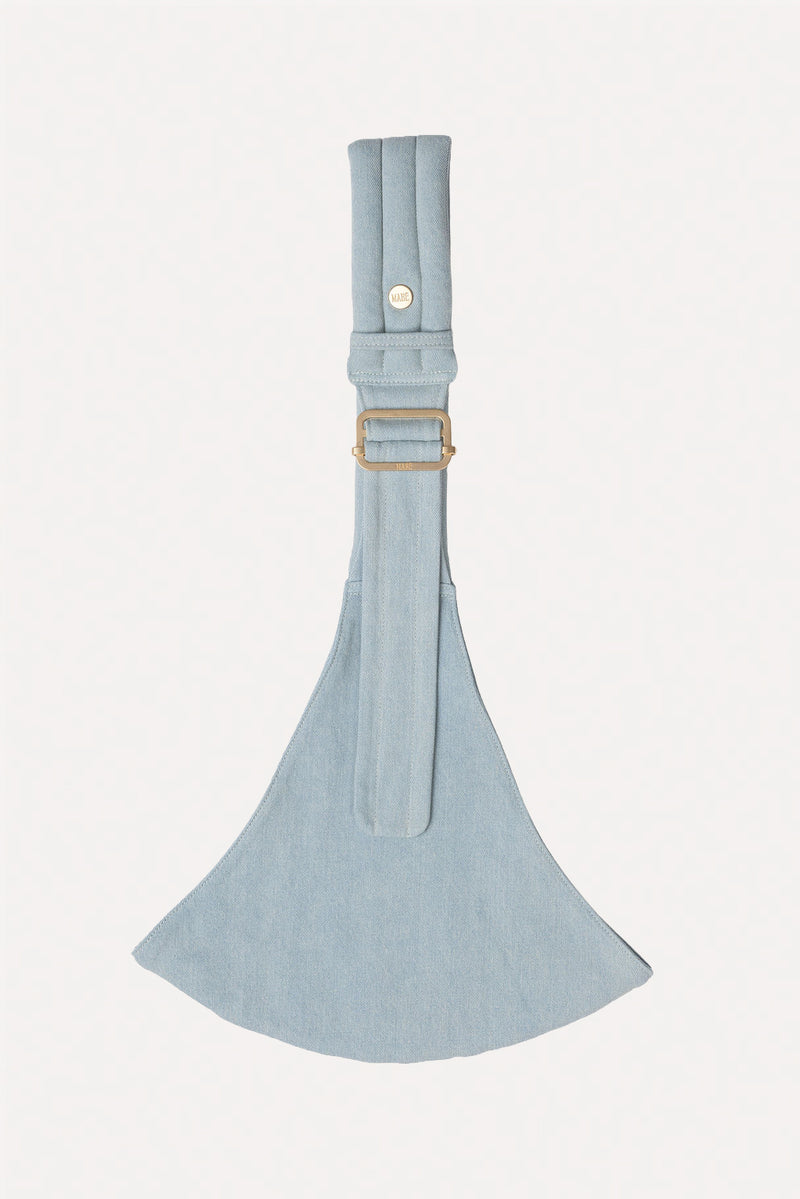 The Monarch Toddler Sling - Dream Wash Denim