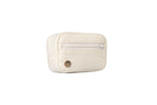 The Monarch Accessory Bag - Natural Ivory